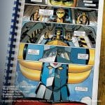 Ufo robot goldrake, anteprima del sequel francese a fumetti