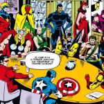Top 5 crossover marvel dal 1970 al 1990