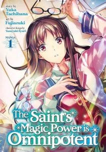 The saint's magic power is omnipotent, arriva l'anime