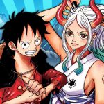 Il capitolo 1000 di one piece a gennaio