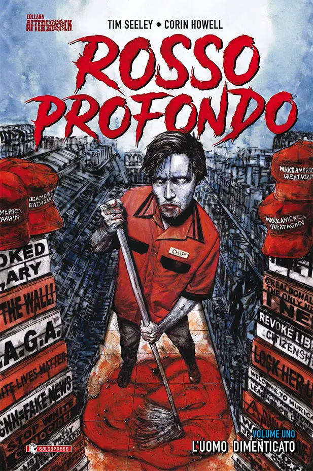 Rosso profondo vol. 1 - la recensione