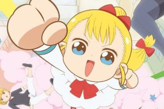 Nuovo trailer dell'anime youjo shachou