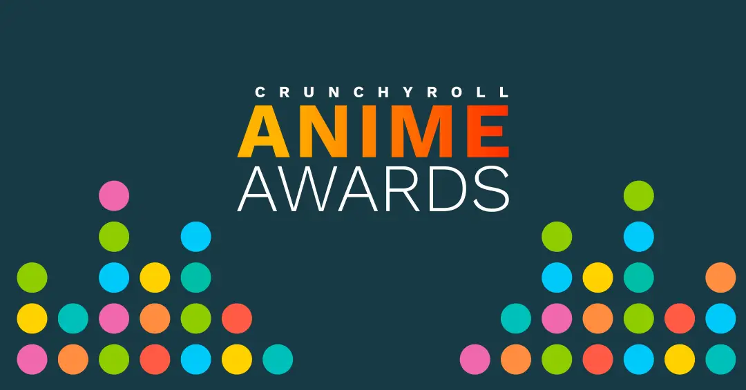 Anime awards crunchyroll