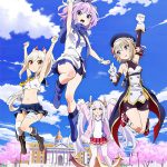 Azur lane ottiene una seconda stagione