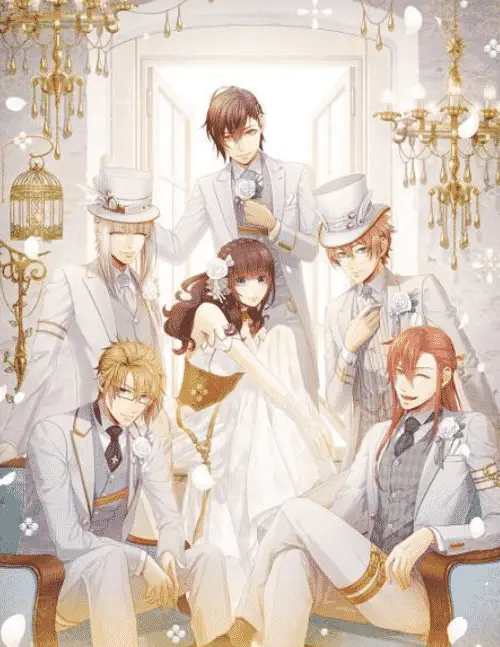 Code realize - la recensione anime