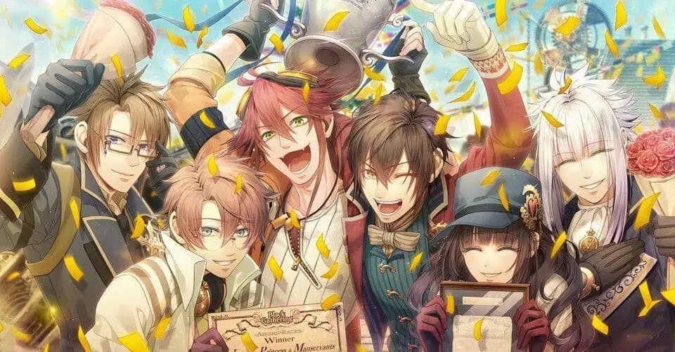 Code realize - la recensione anime