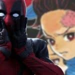 Deadpool omaggia demon slayer
