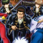 Gintama the semi final completerà il film conclusivo