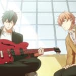 Given: uragawa no sonzai, nuova colonna sonora