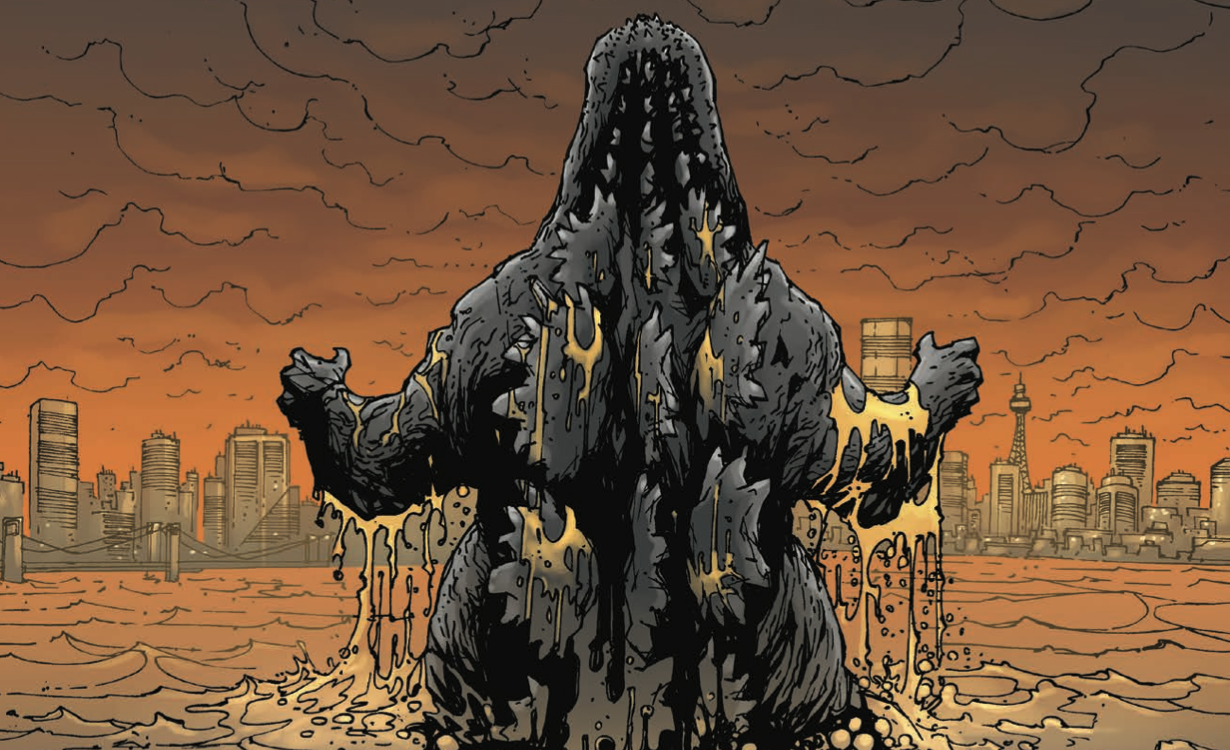 Godzilla giganti e gangster 2: la recensione