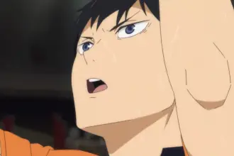 Haikyuu to the top 22