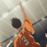 Haikyuu!! Stagione 4 - to the top: episodio 24