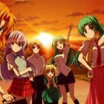 Higurashi - nuove informazioni sull'anime