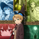 Nuovo trailer dell'anime mushoku tensei: jobless reincarnation