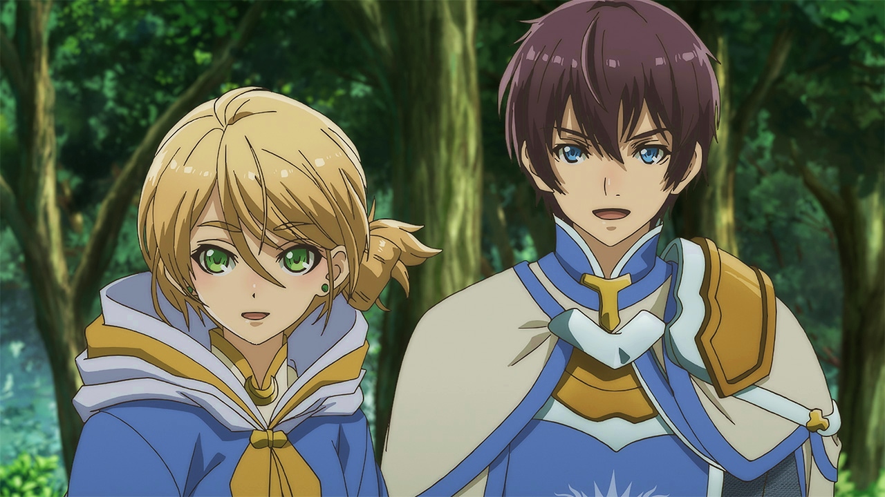 Hortensia saga, l’anime a gennaio
