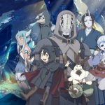 Somali to mori no kamisama: arriva la cancellazione del manga