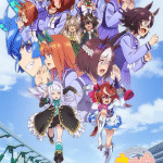 Uma musume pretty derby 2 atteso per il 4 gennaio