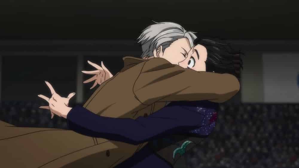 Yuri!!! On ice - boys&lovers