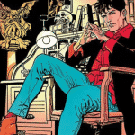 Top 5 alleati di dylan dog