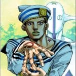 Jojolion è entrato nella sua fase finale secondo araki