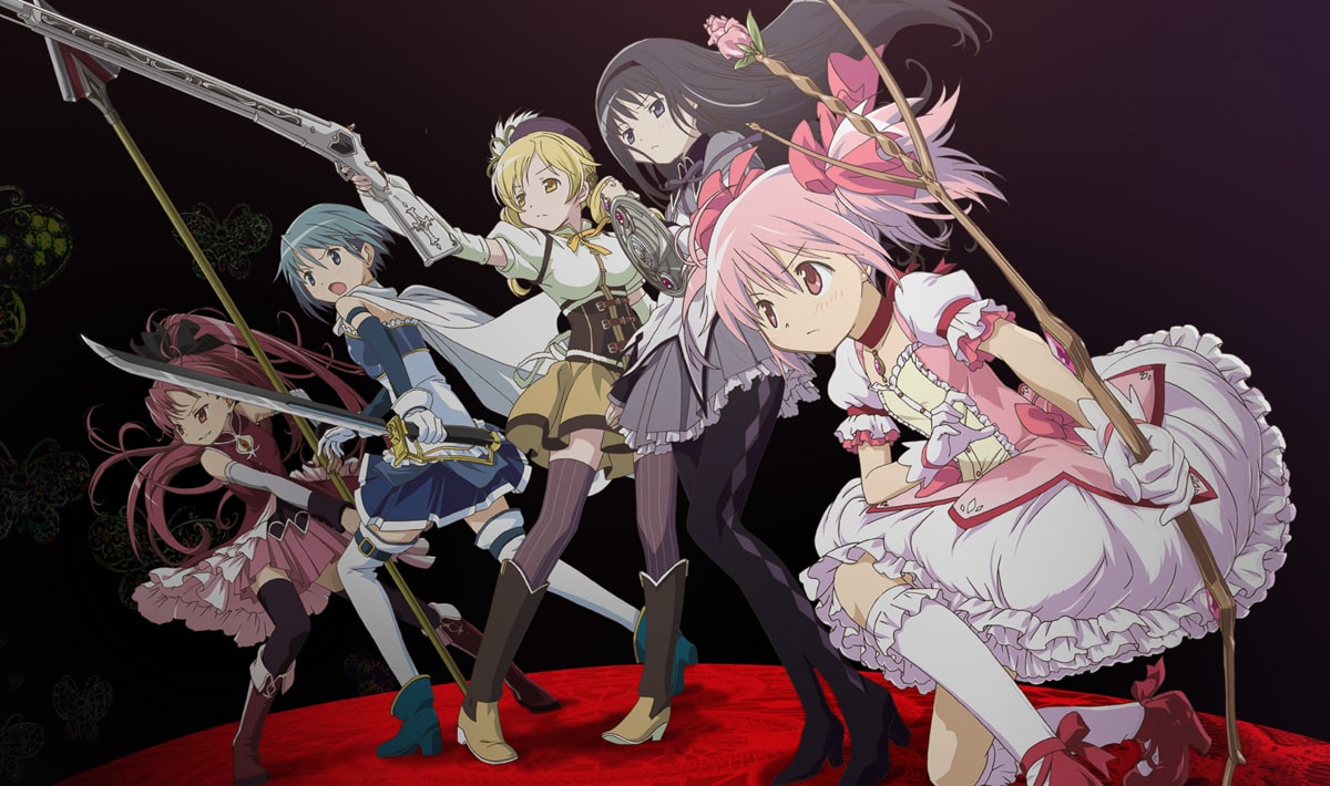 Madoka magica, il nuovo film ha preso forma da un quaderno di idee di gekidan inu curry