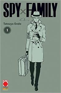 Spy x family, la recensione del manga