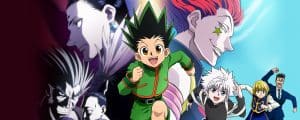 Hunter x hunter, quanto potrebbe mancare al finale?