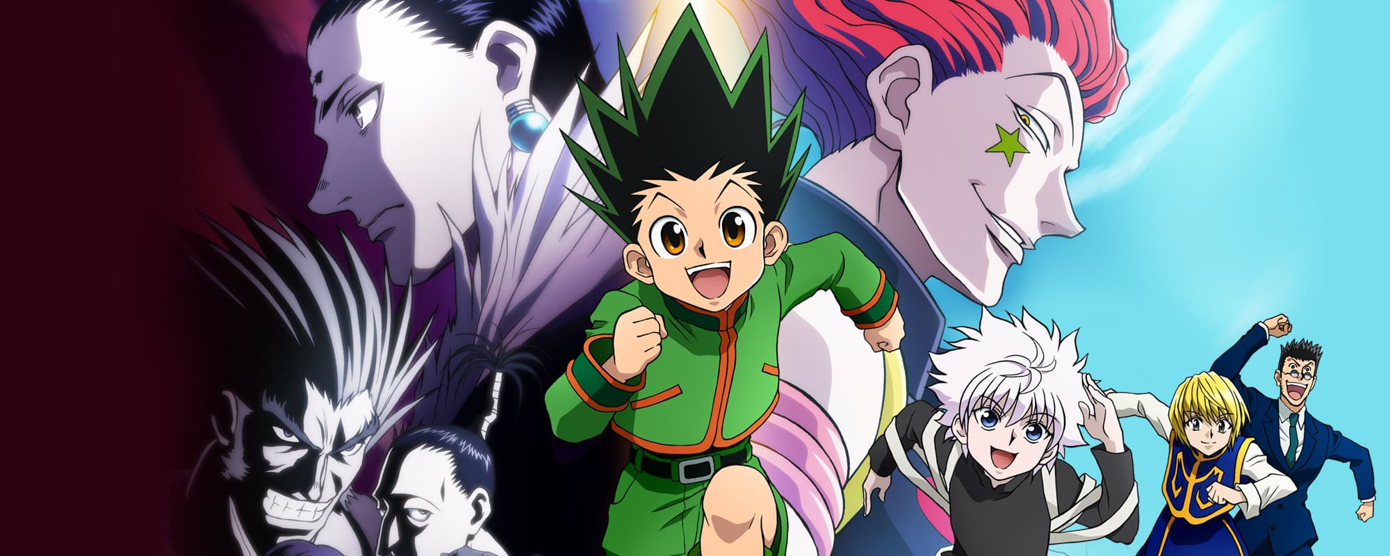 Hunter x hunter