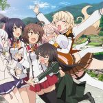 Katana maidens, sequel da palcoscenico