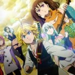 The seven deadly sins - true sin, una nuova side story