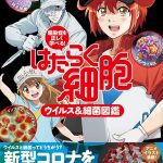 Cells at work! Adesso sui libri di testo