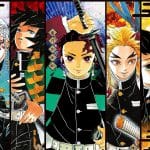 Arriva finalmente in italia demon slayer – the movie