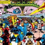 Top 5 eventi marvel (1970-1992)