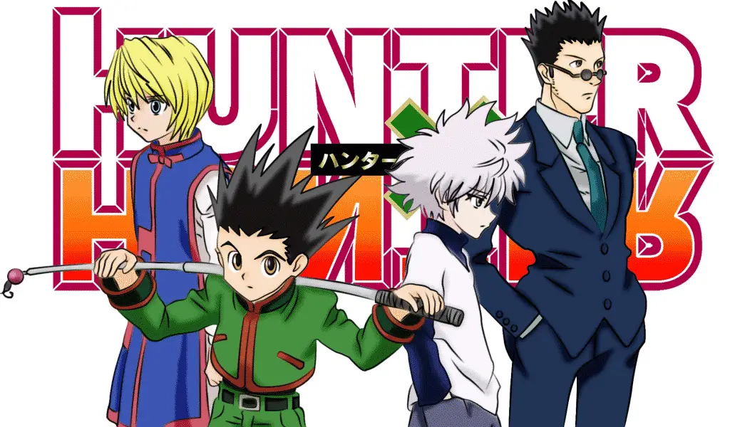 Hunter x hunter