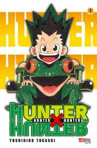 Hunter x hunter raggiunge un nuovo discutibile traguardo