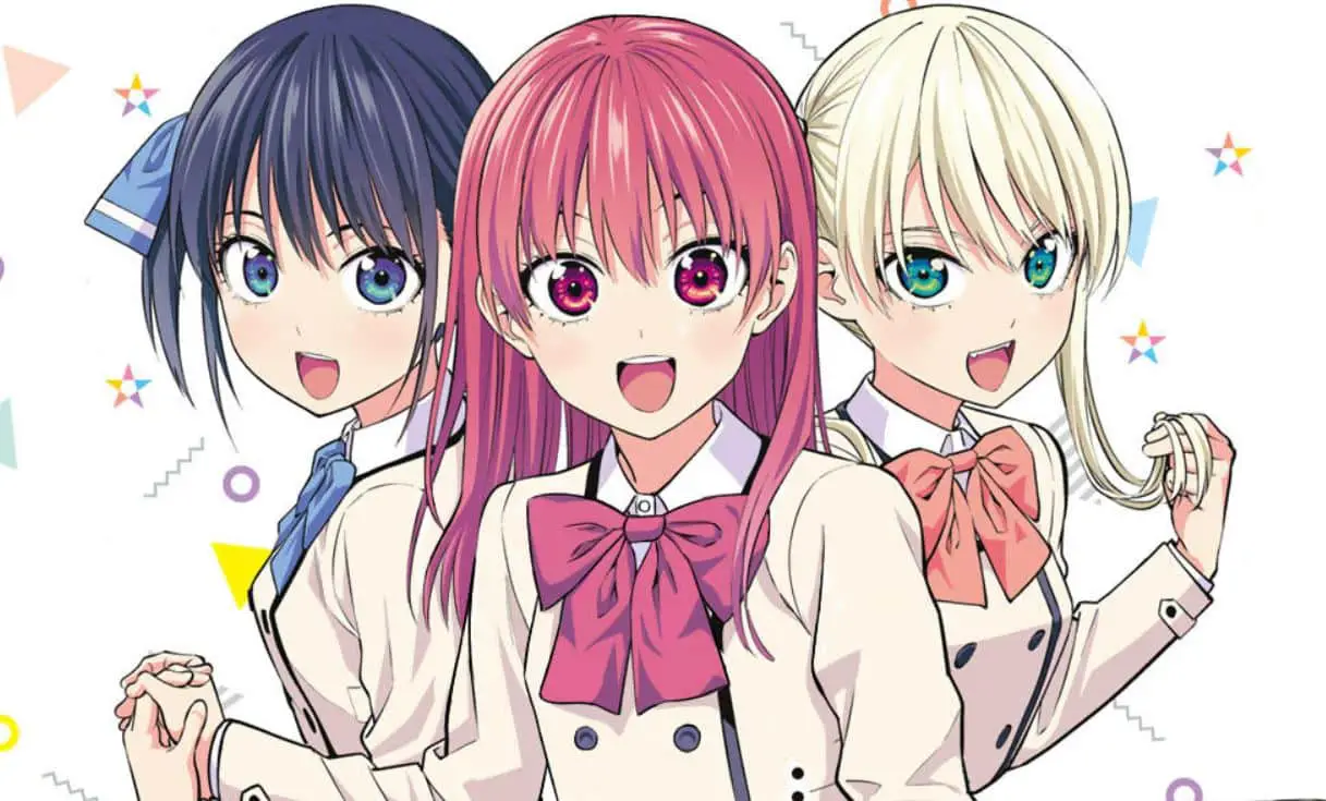 Kanojo mo kanojo: ecco lo staff dell'anime