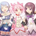 Madoka magica, ecco il trailer della serie dei film