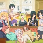 Nuove informazioni sulla seconda stagione di miss kobayashi’s dragon maid