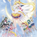 Sailor moon eternal - mostrata la colonna sonora