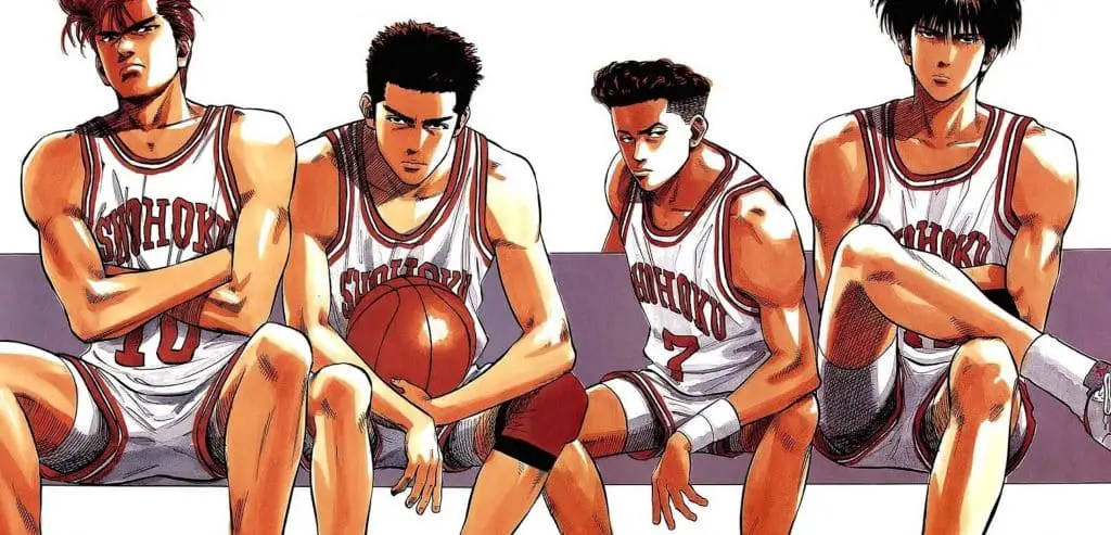 The First Slam Dunk, nuova locandina per il film in uscita il 3 dicembre