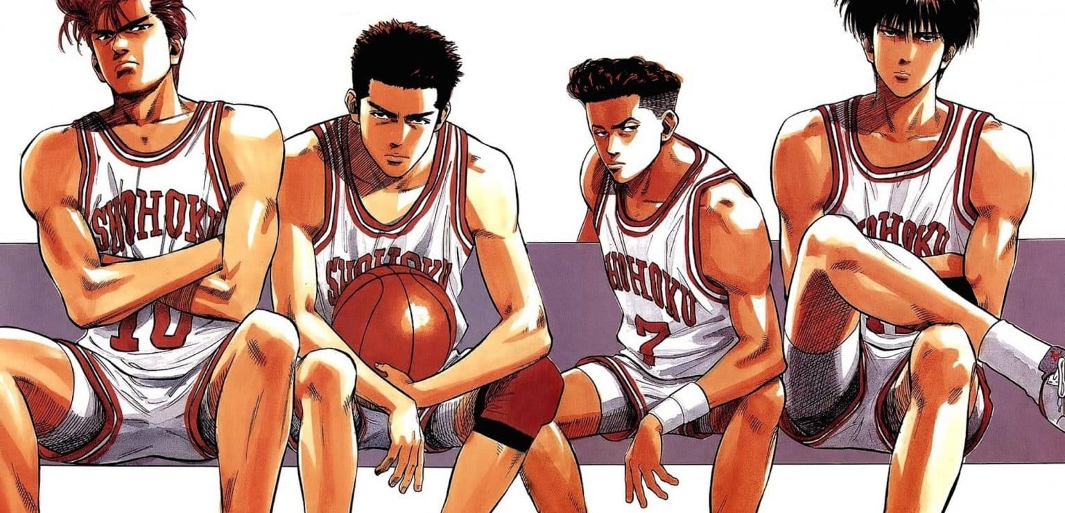 The First Slam Dunk, anteprima all'Anime Expo The First Slam Dunk, anteprima all'Anime Expo