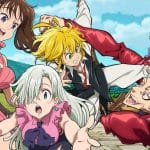 Seven deadley sins: confermato il numero di episodi della nuova stagione