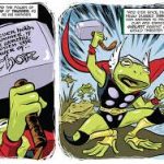 Thor, torna la rana del tuono