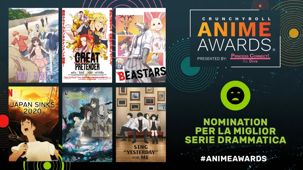 anime awards 2021