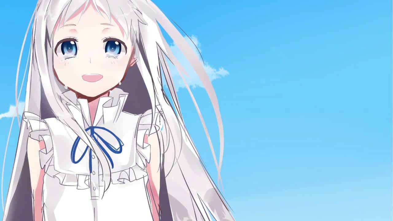 anohana a-1 pictures