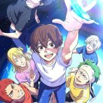 Bakuten!! - nuove informazioni sull'anime