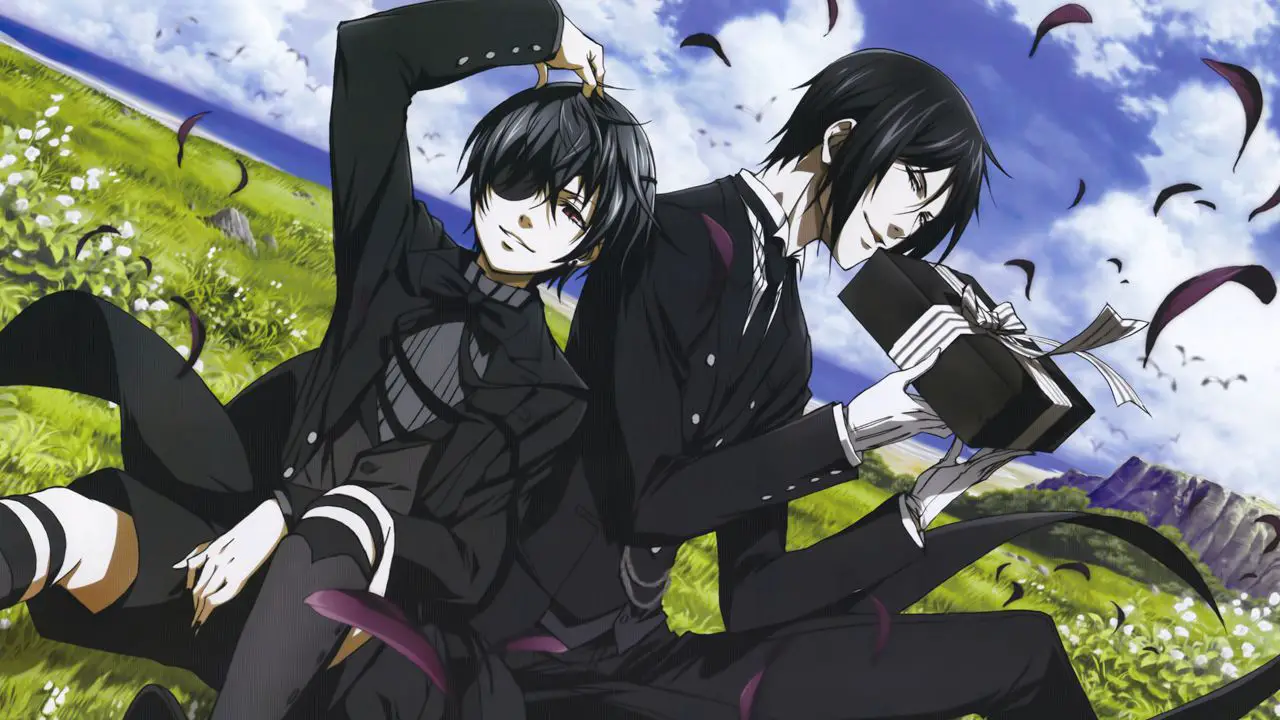 black butler a-1 pictures