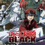Cells at work! Code black arriva in italiano