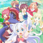 Drugstore in another world: the slow life of a cheat pharmacist - nuovi dettagli sull'anime