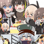 Girls' frontline diventa un anime